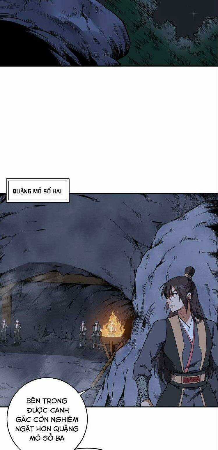 Khốn Long Đại Lục Chapter 30 trang 12