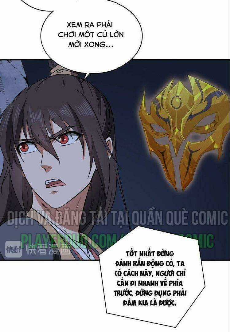 Khốn Long Đại Lục Chapter 30 trang 13