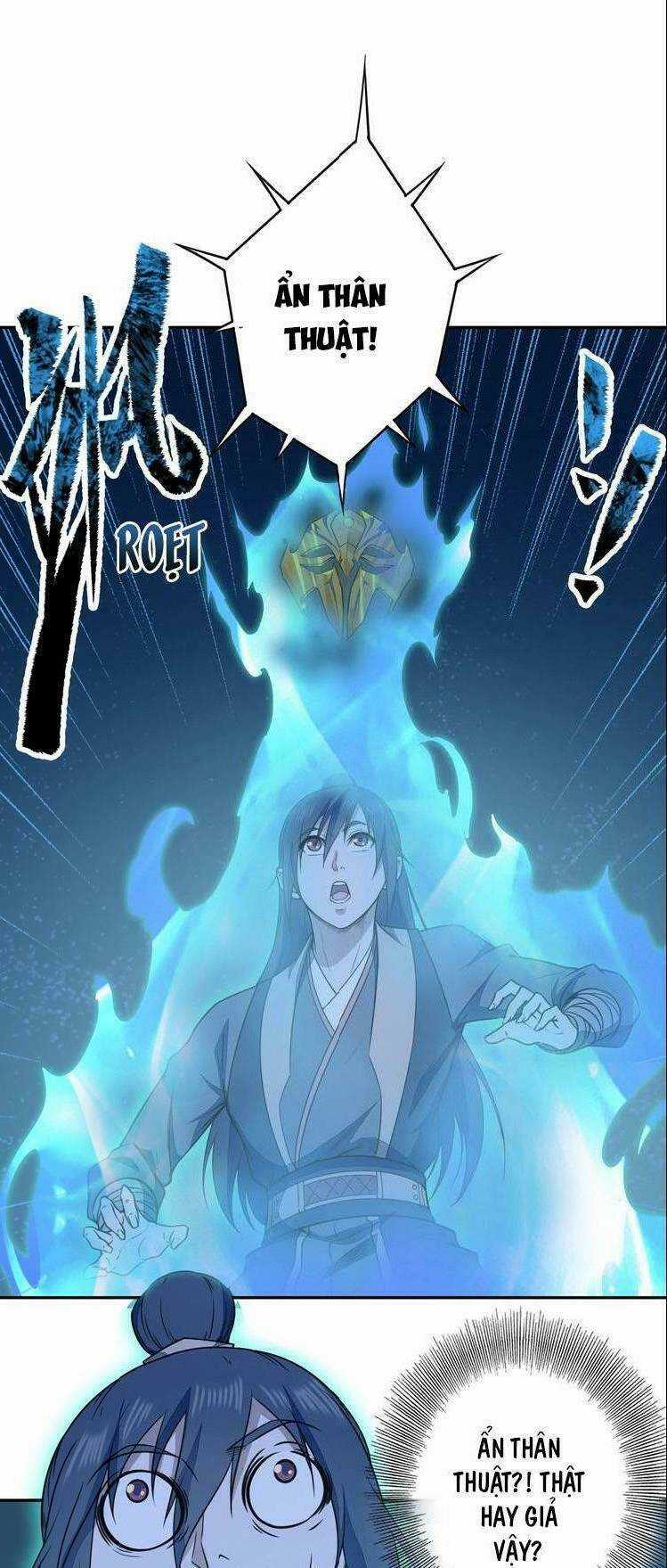 Khốn Long Đại Lục Chapter 30 trang 15