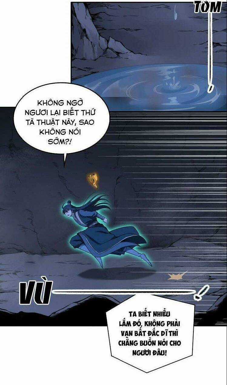 Khốn Long Đại Lục Chapter 30 trang 18