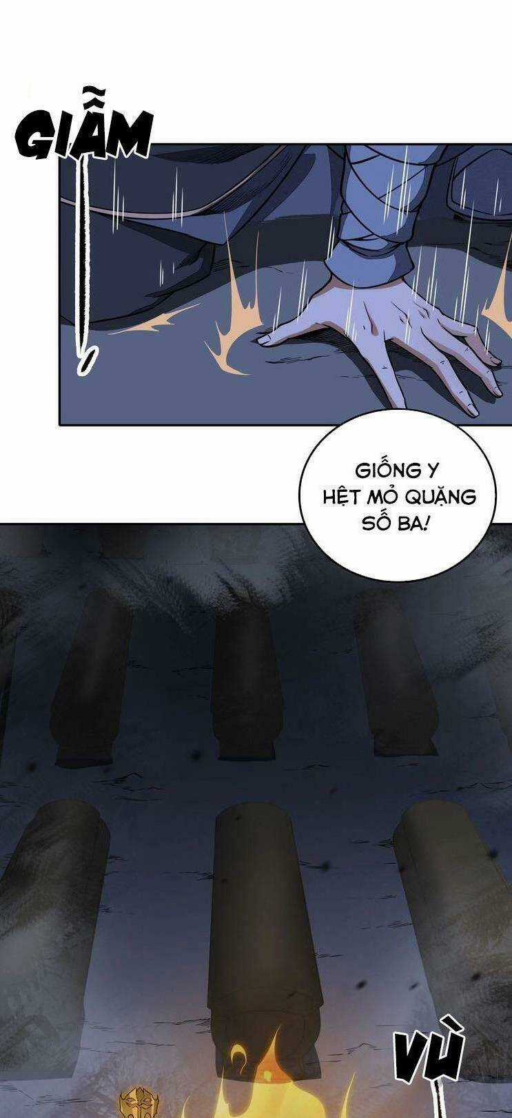 Khốn Long Đại Lục Chapter 30 trang 19