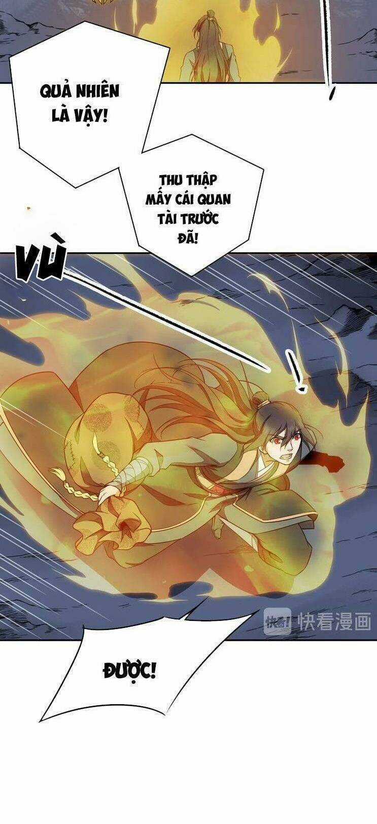 Khốn Long Đại Lục Chapter 30 trang 20