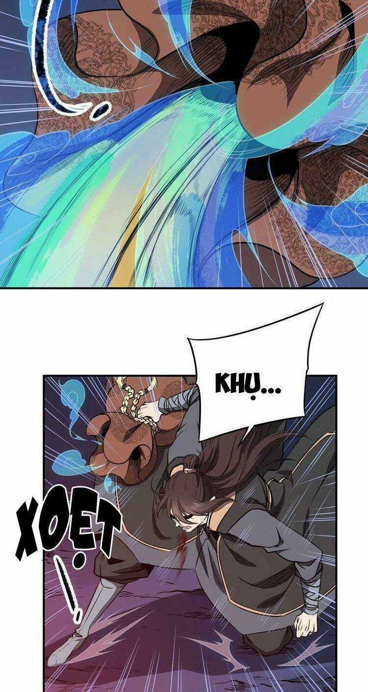 Khốn Long Đại Lục Chapter 30 trang 22