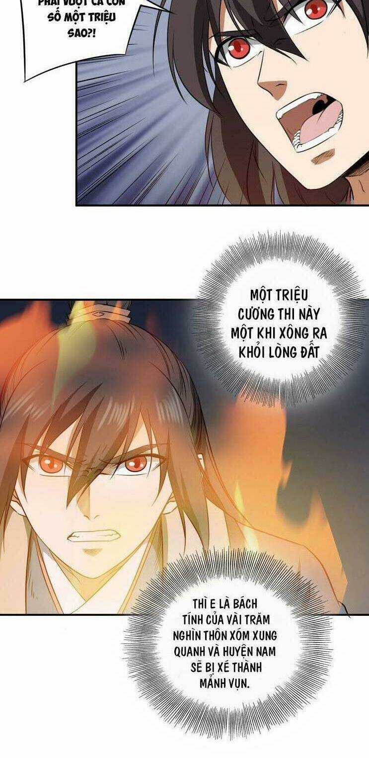 Khốn Long Đại Lục Chapter 30 trang 26