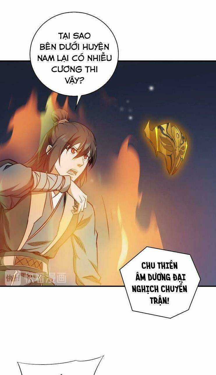 Khốn Long Đại Lục Chapter 30 trang 27