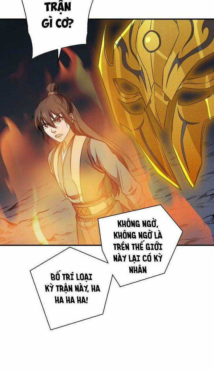 Khốn Long Đại Lục Chapter 30 trang 28