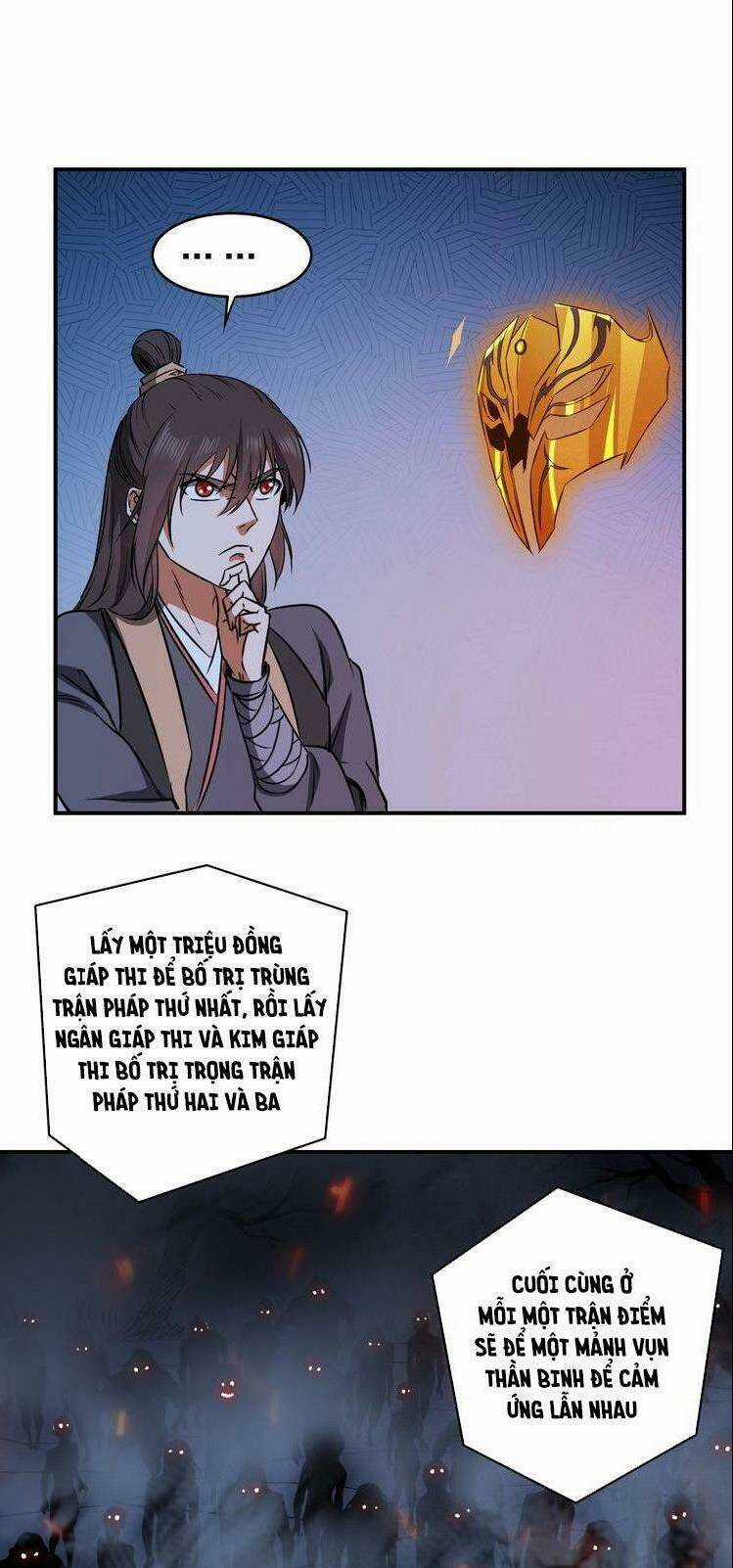 Khốn Long Đại Lục Chapter 30 trang 29