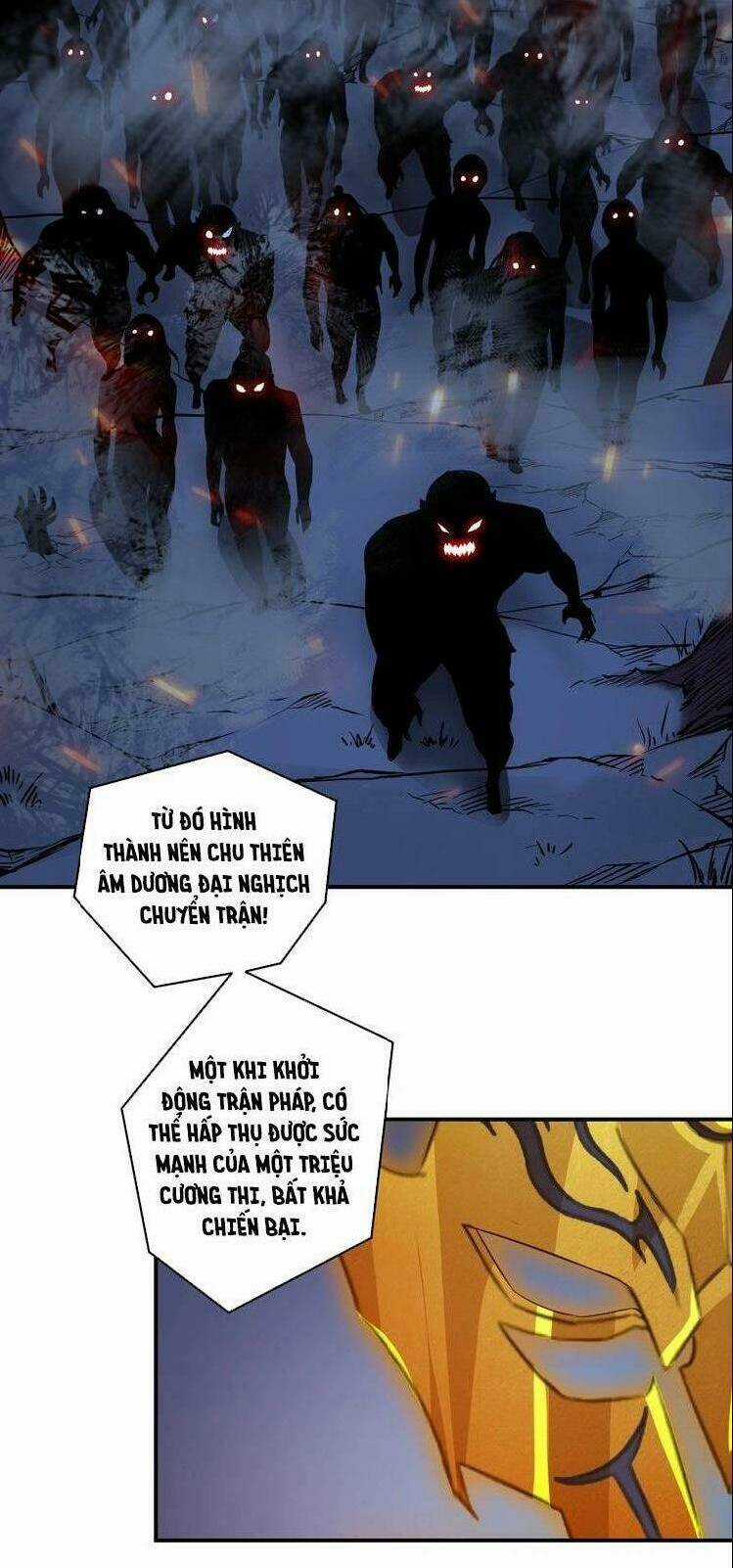 Khốn Long Đại Lục Chapter 30 trang 30