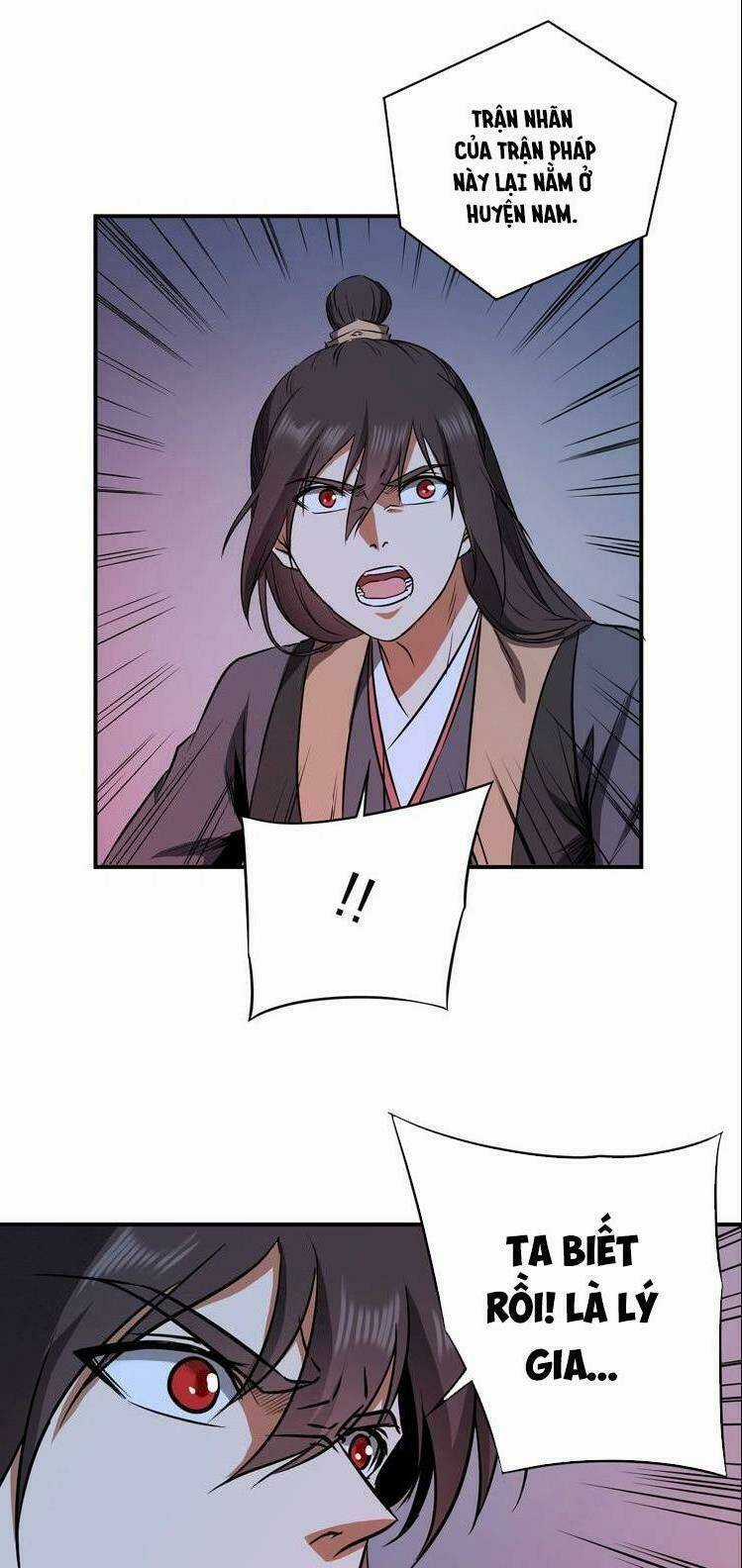 Khốn Long Đại Lục Chapter 30 trang 31