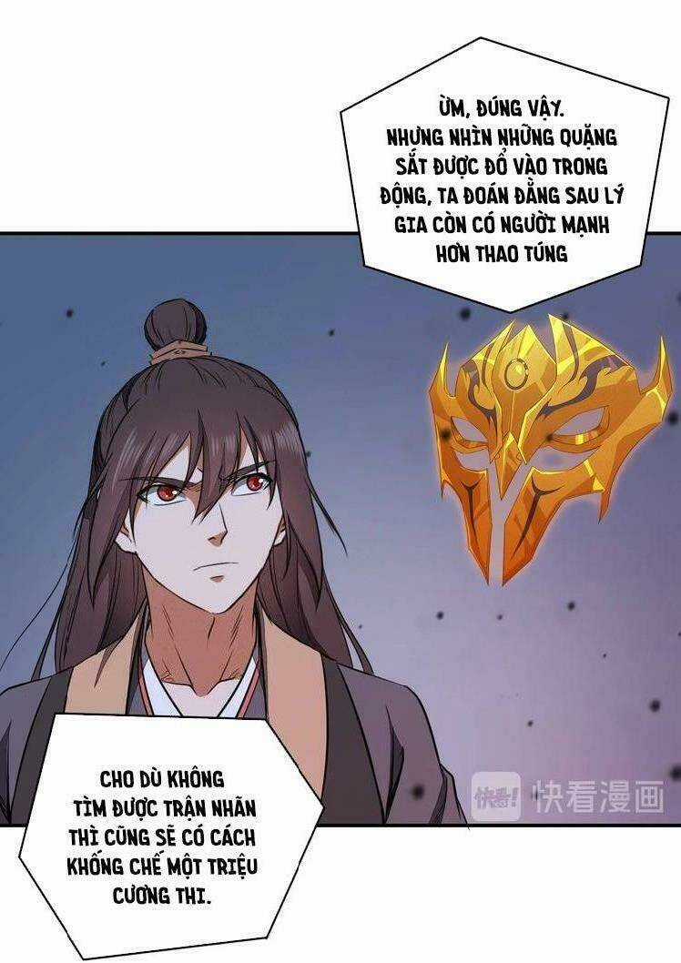 Khốn Long Đại Lục Chapter 30 trang 33