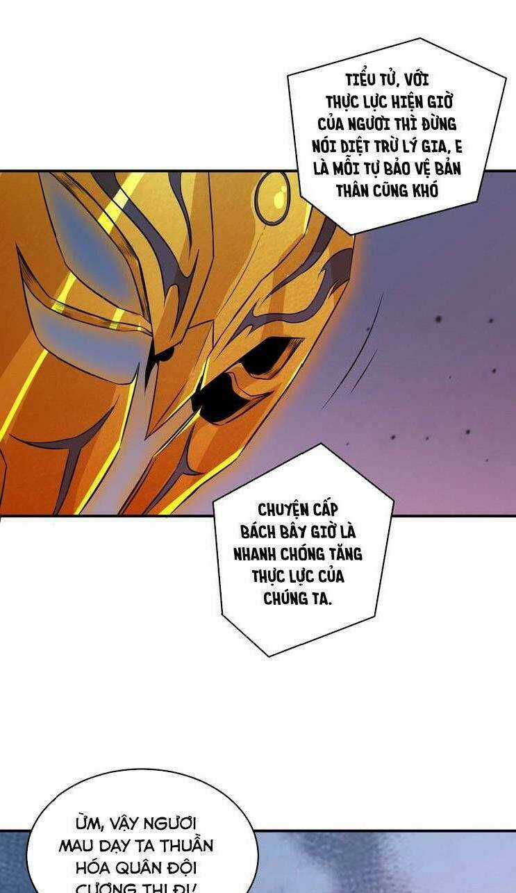 Khốn Long Đại Lục Chapter 30 trang 35