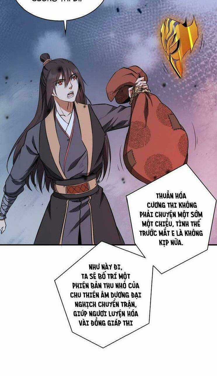 Khốn Long Đại Lục Chapter 30 trang 36