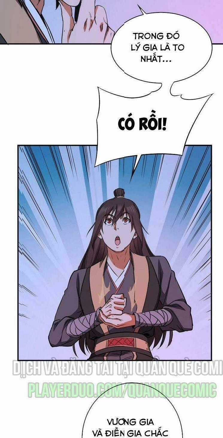 Khốn Long Đại Lục Chapter 30 trang 39