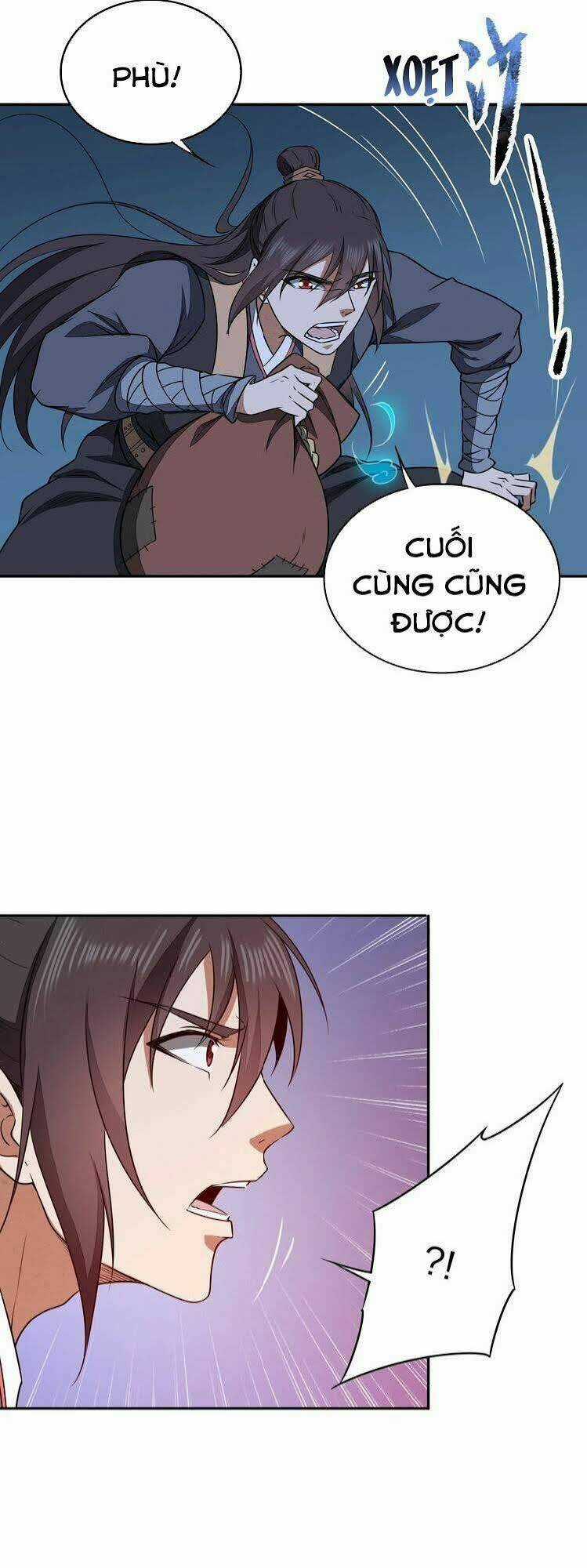 Khốn Long Đại Lục Chapter 30 trang 6