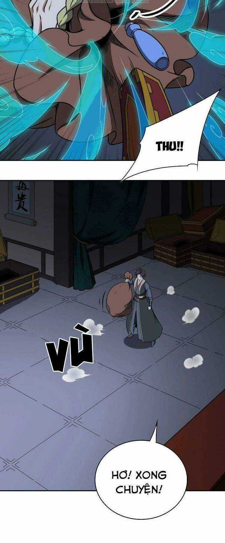 Khốn Long Đại Lục Chapter 31 trang 10