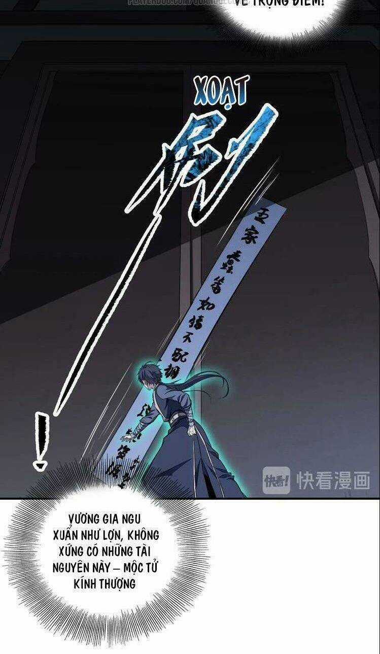 Khốn Long Đại Lục Chapter 31 trang 12