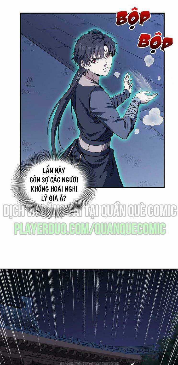 Khốn Long Đại Lục Chapter 31 trang 13