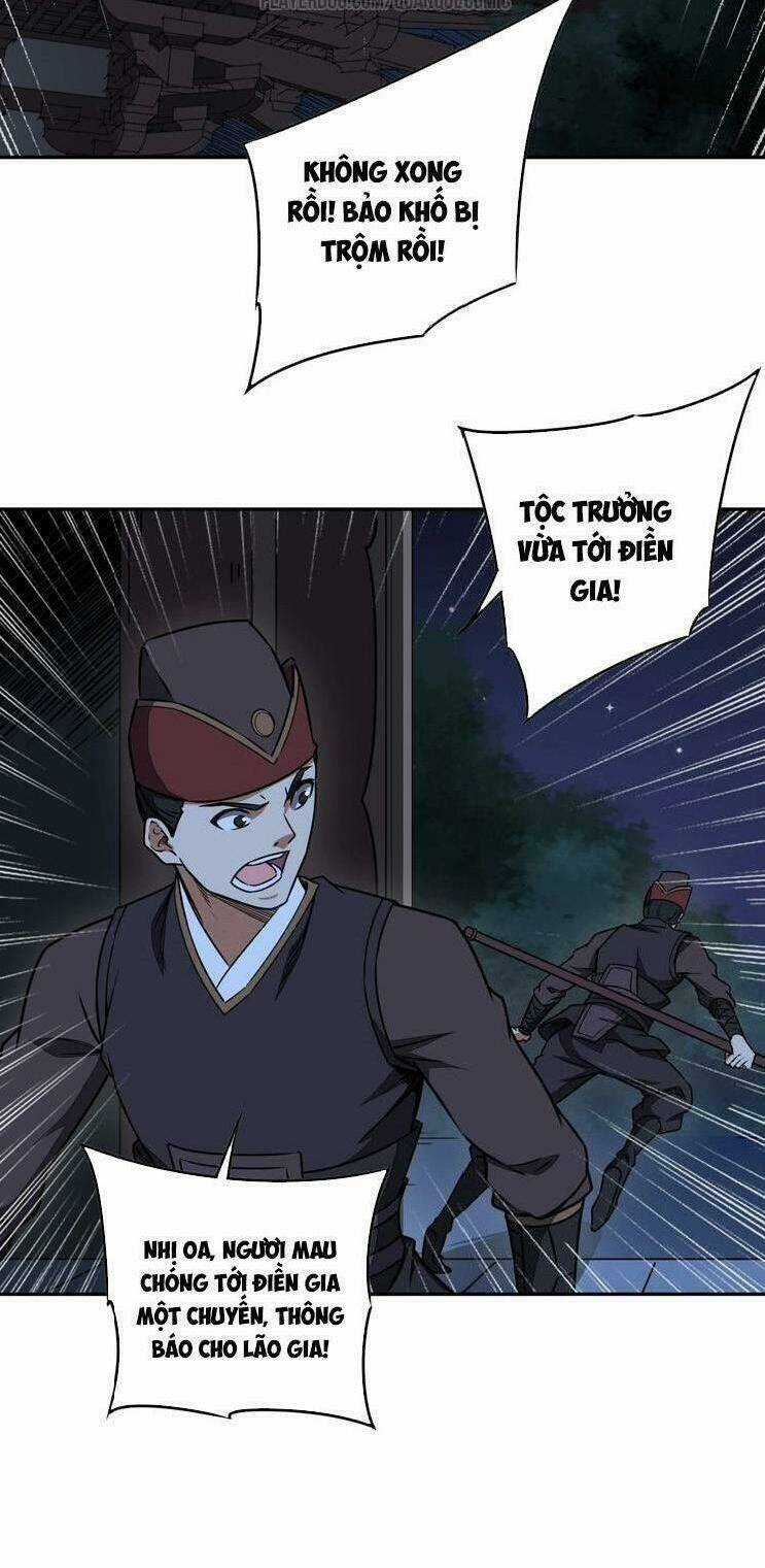 Khốn Long Đại Lục Chapter 31 trang 14