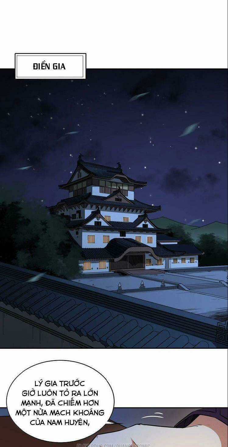 Khốn Long Đại Lục Chapter 31 trang 15