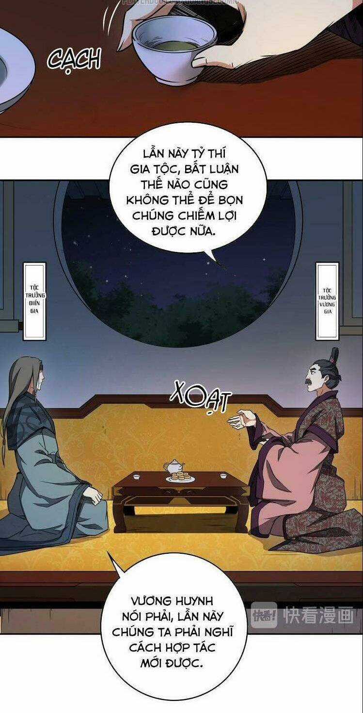 Khốn Long Đại Lục Chapter 31 trang 16