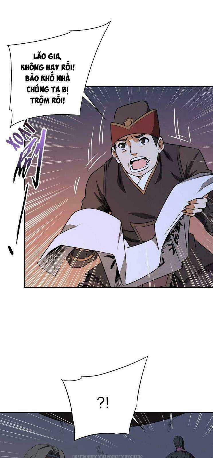 Khốn Long Đại Lục Chapter 31 trang 17