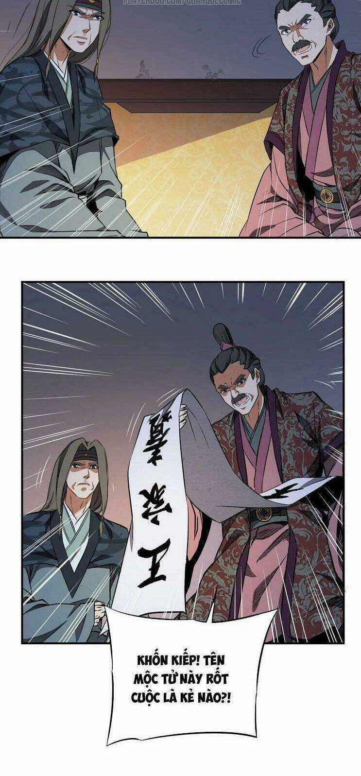 Khốn Long Đại Lục Chapter 31 trang 18