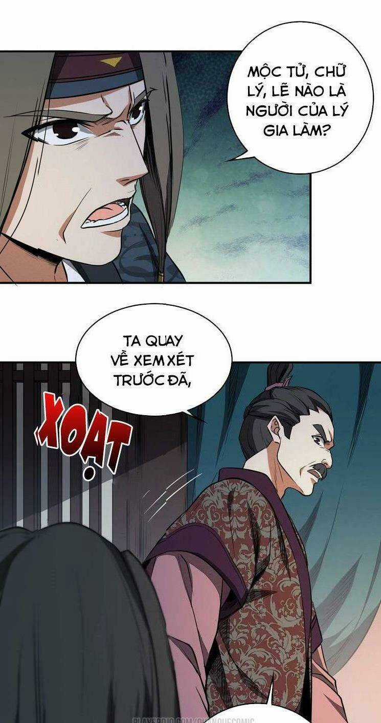 Khốn Long Đại Lục Chapter 31 trang 19