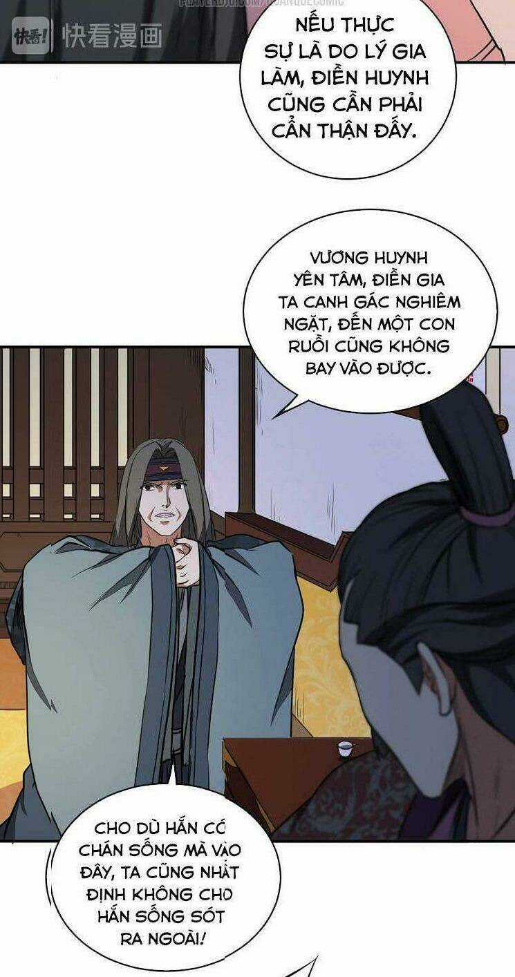 Khốn Long Đại Lục Chapter 31 trang 20