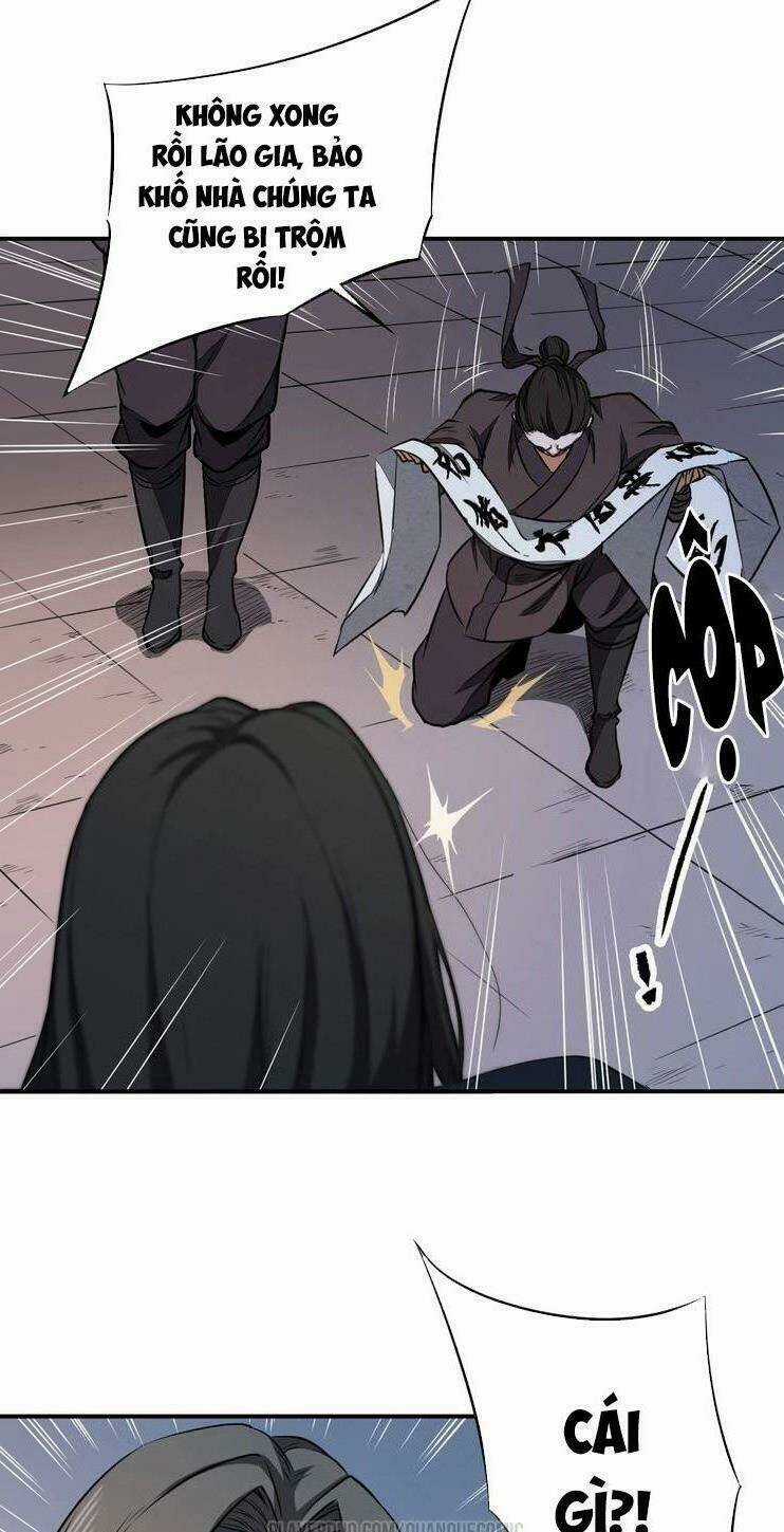 Khốn Long Đại Lục Chapter 31 trang 21