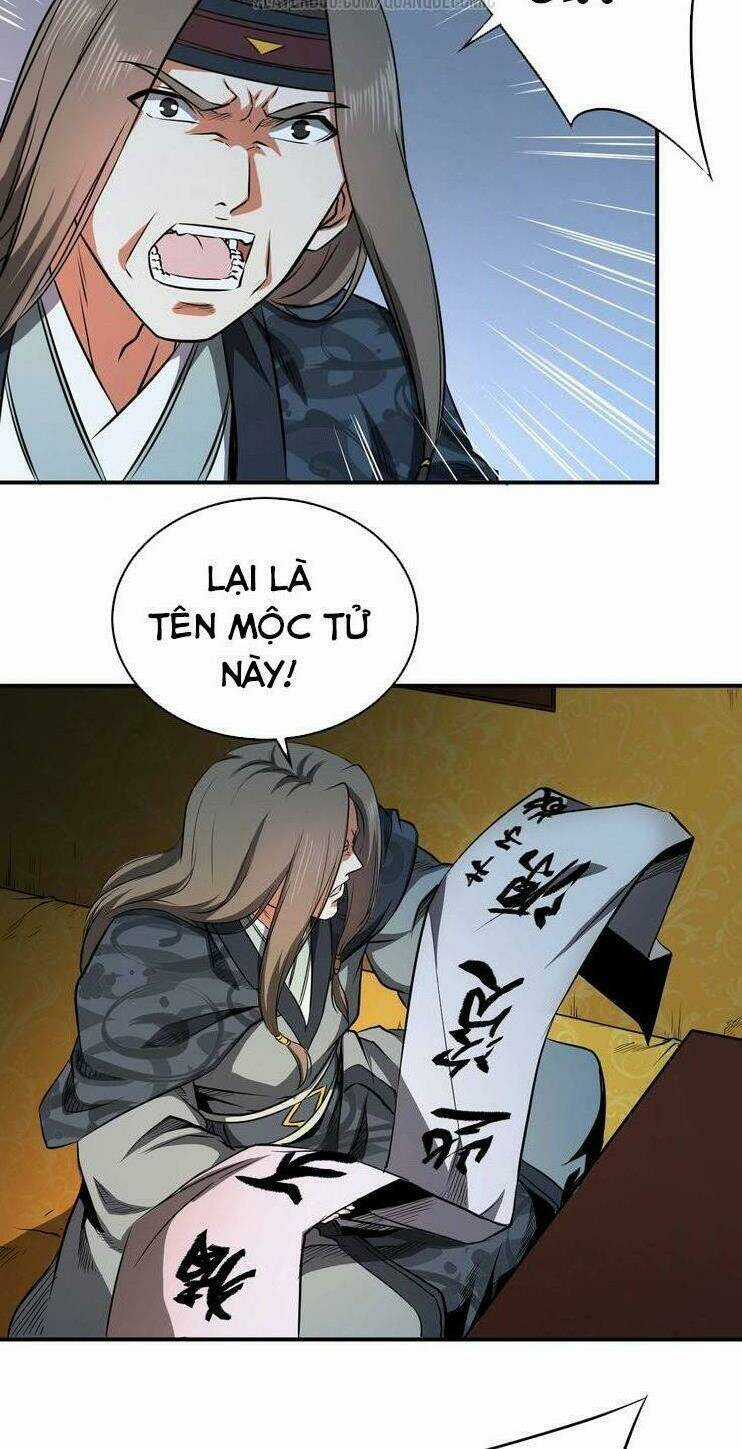 Khốn Long Đại Lục Chapter 31 trang 22