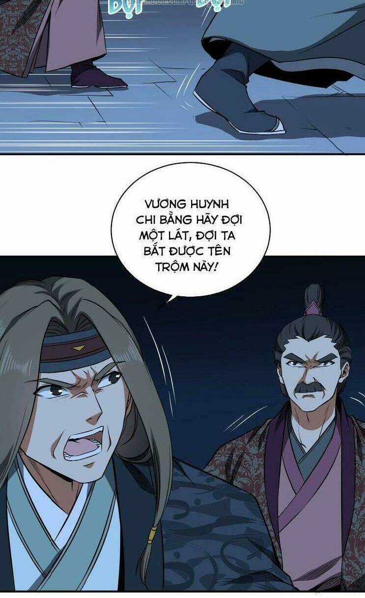 Khốn Long Đại Lục Chapter 31 trang 24