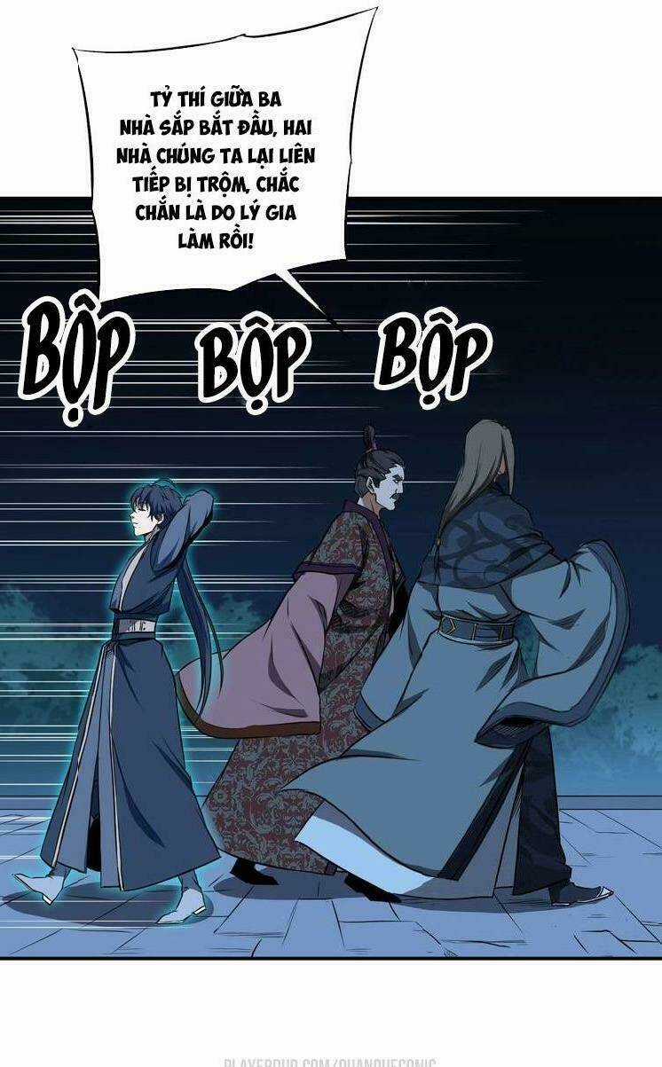 Khốn Long Đại Lục Chapter 31 trang 25