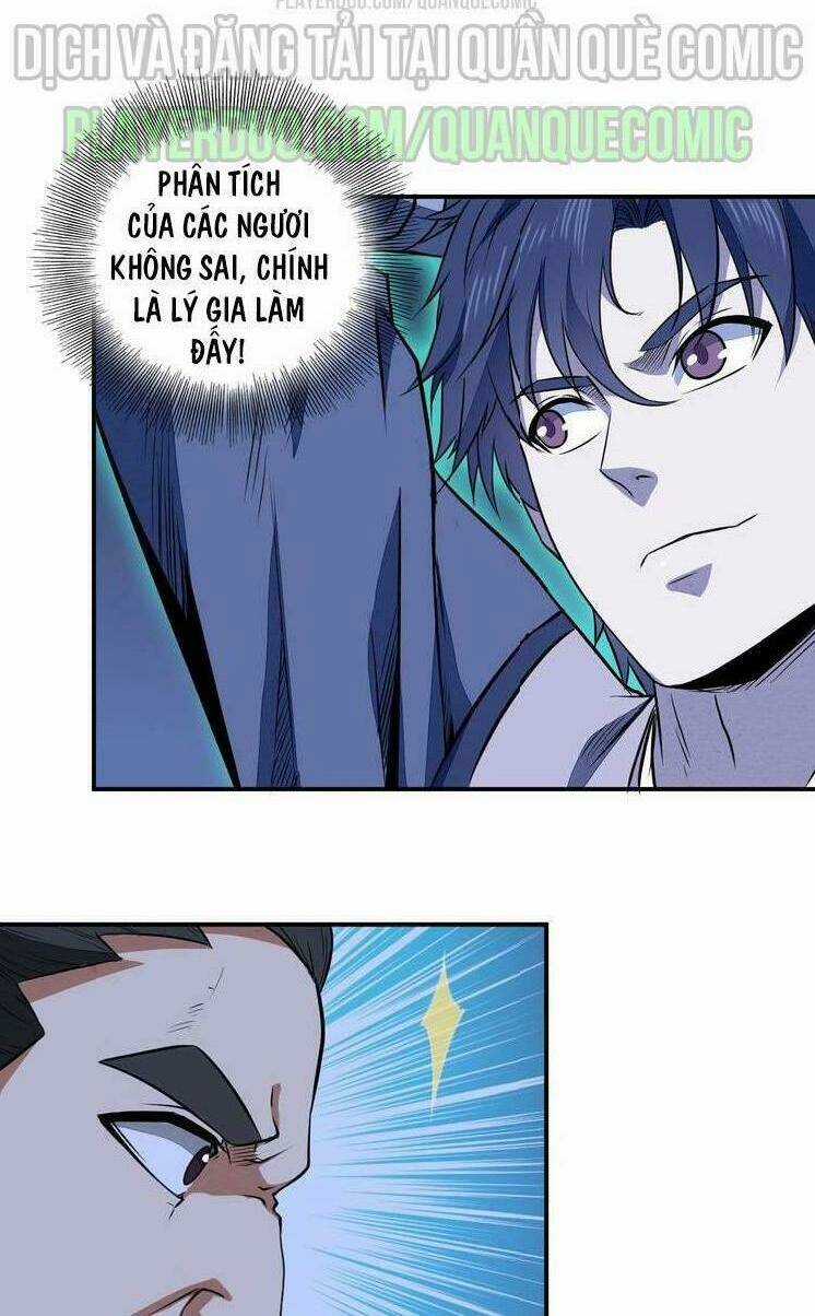 Khốn Long Đại Lục Chapter 31 trang 26