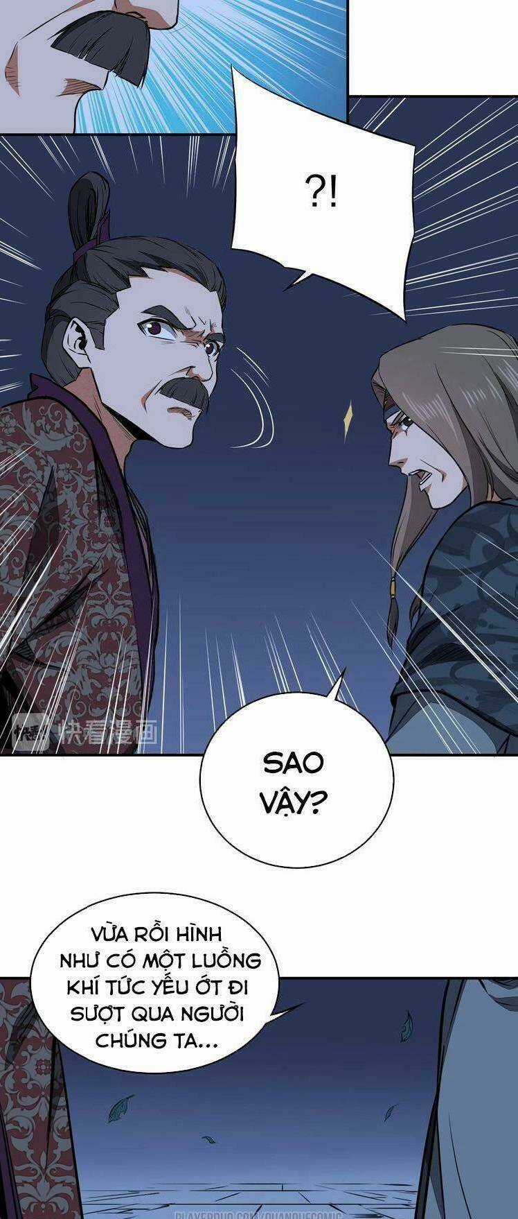 Khốn Long Đại Lục Chapter 31 trang 27