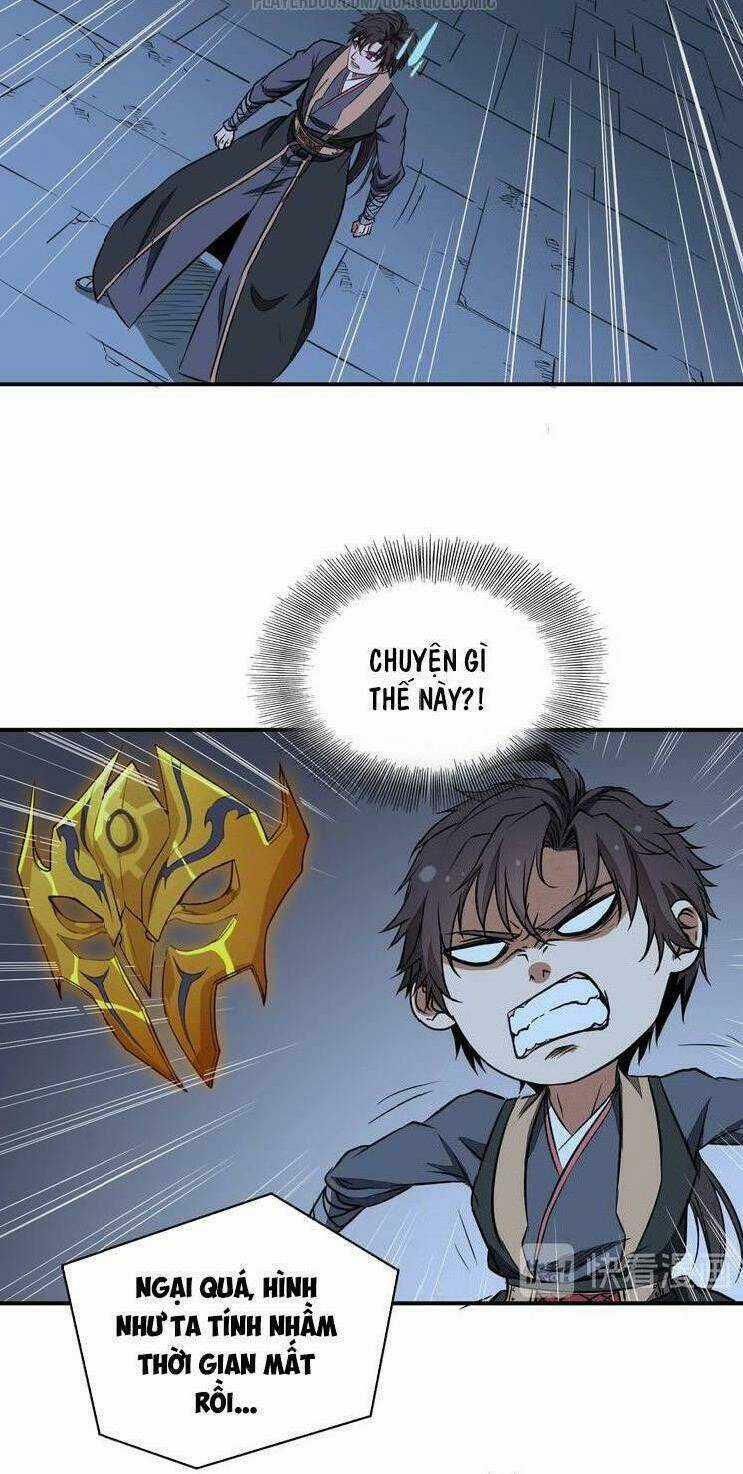 Khốn Long Đại Lục Chapter 31 trang 30