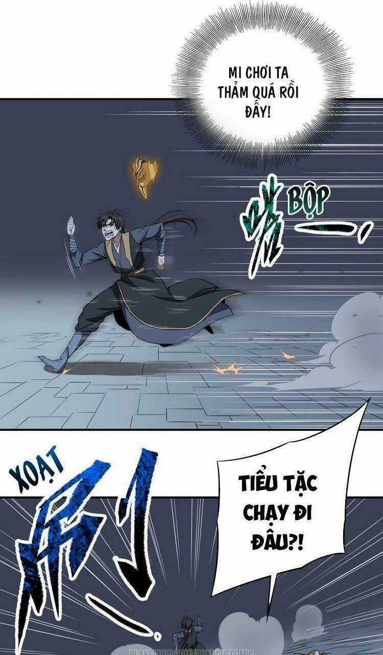 Khốn Long Đại Lục Chapter 31 trang 31