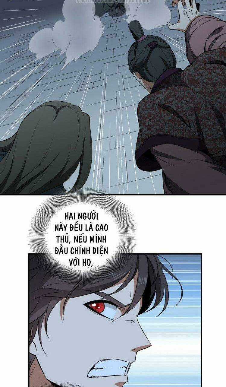 Khốn Long Đại Lục Chapter 31 trang 32