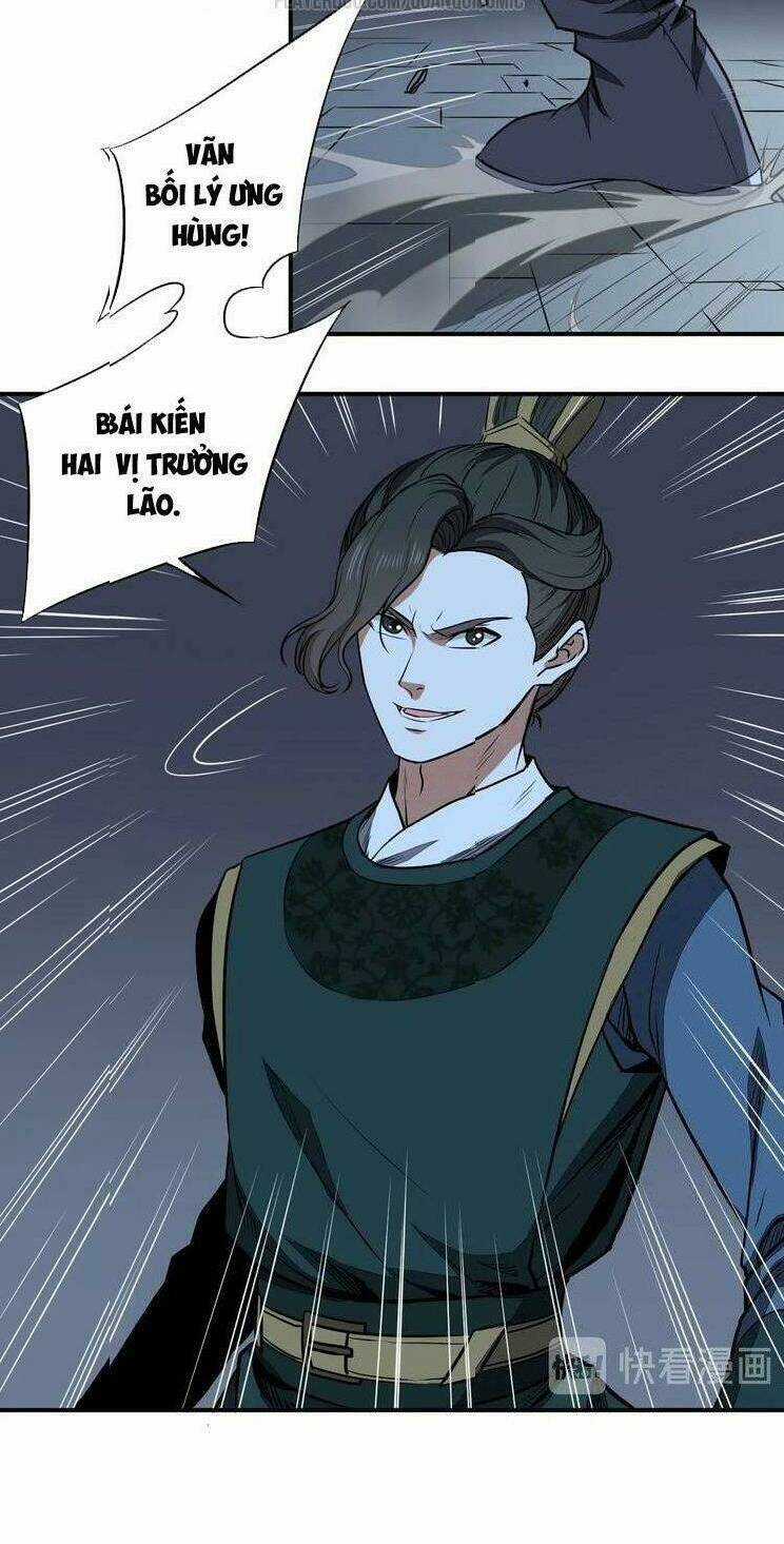 Khốn Long Đại Lục Chapter 31 trang 34