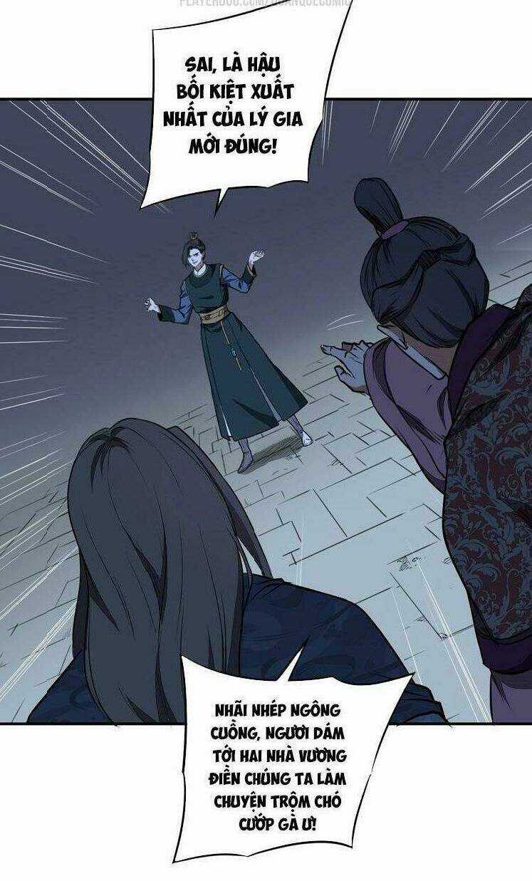 Khốn Long Đại Lục Chapter 31 trang 36