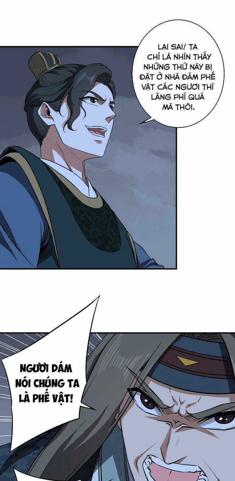 Khốn Long Đại Lục Chapter 31 trang 37