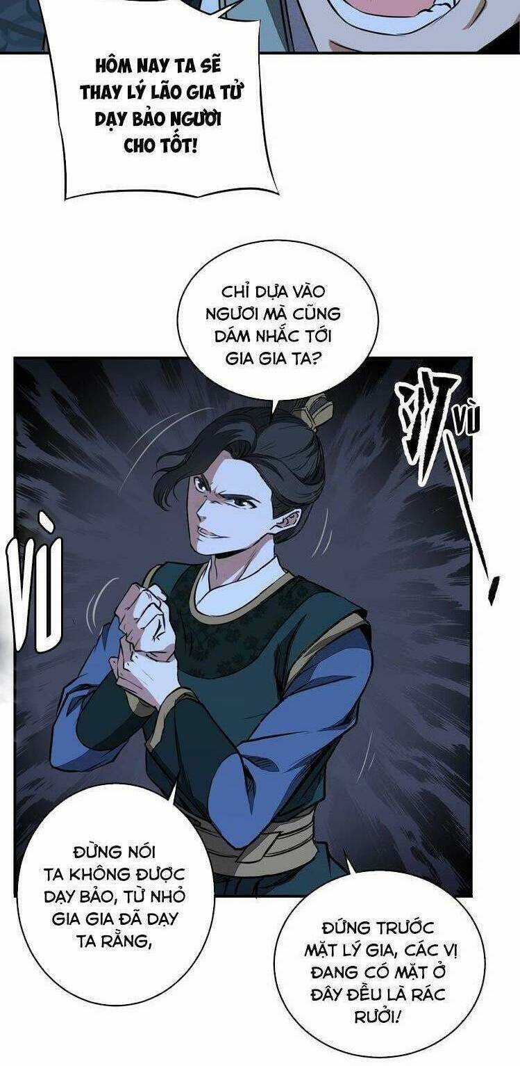 Khốn Long Đại Lục Chapter 31 trang 38