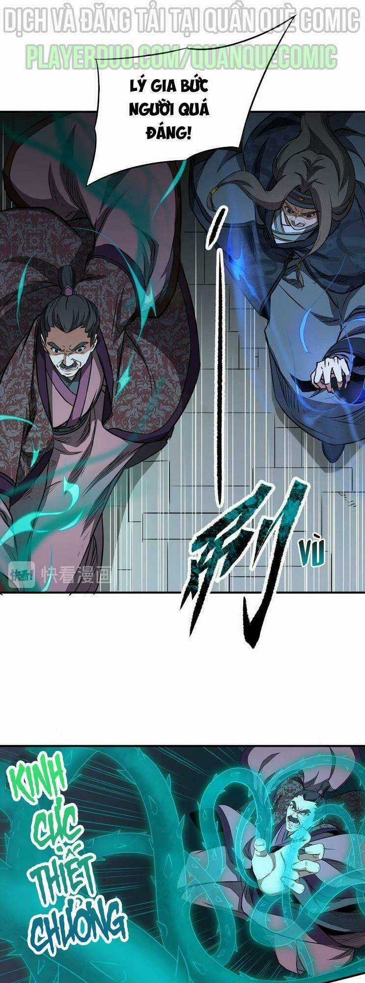 Khốn Long Đại Lục Chapter 31 trang 39