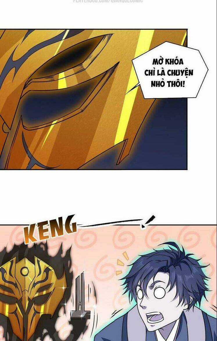 Khốn Long Đại Lục Chapter 31 trang 4