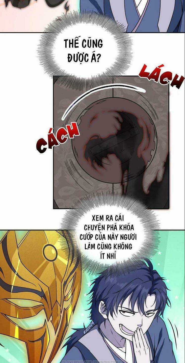 Khốn Long Đại Lục Chapter 31 trang 5