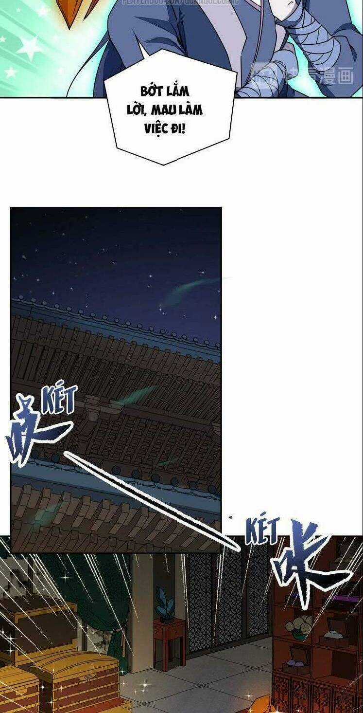 Khốn Long Đại Lục Chapter 31 trang 6