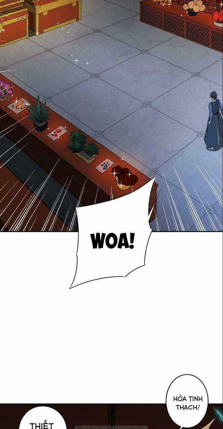 Khốn Long Đại Lục Chapter 31 trang 7