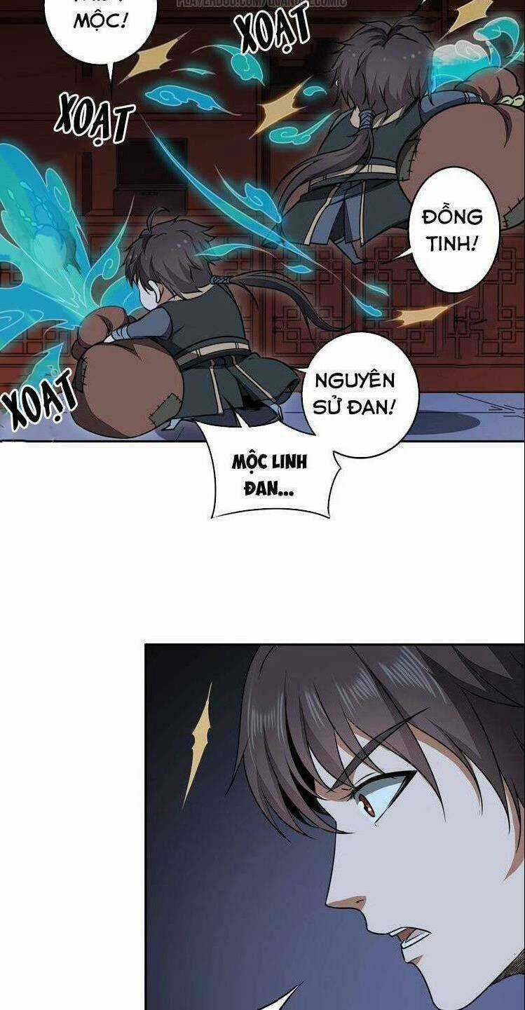 Khốn Long Đại Lục Chapter 31 trang 8