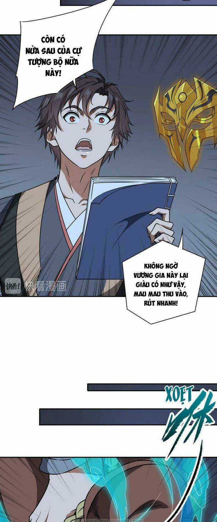 Khốn Long Đại Lục Chapter 31 trang 9