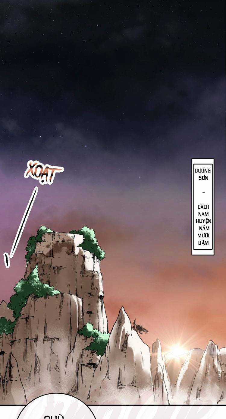 Khốn Long Đại Lục Chapter 32 trang 10