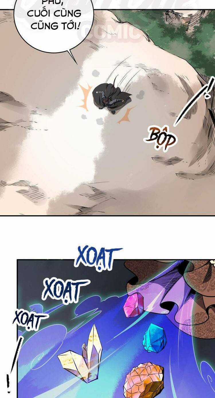 Khốn Long Đại Lục Chapter 32 trang 11